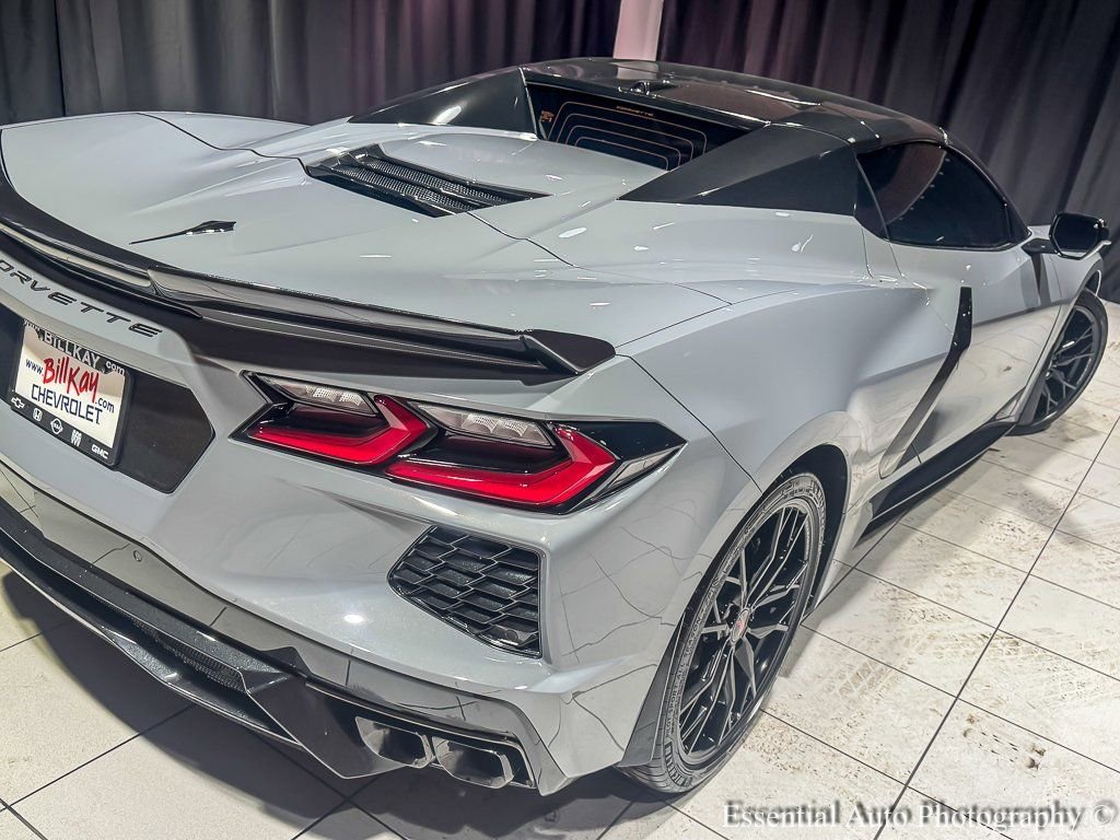 2024 CHEVROLET CORVETTE - Image 9