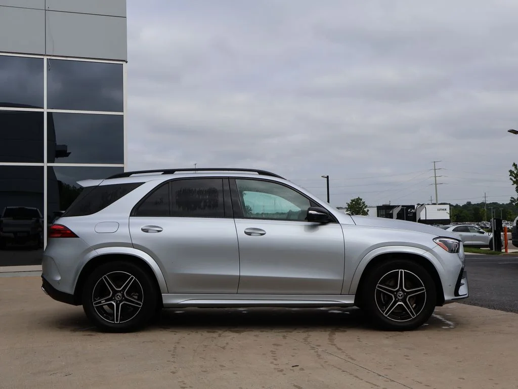 Used 2026 Silver Mercedes-Benz GLE 350 image 4