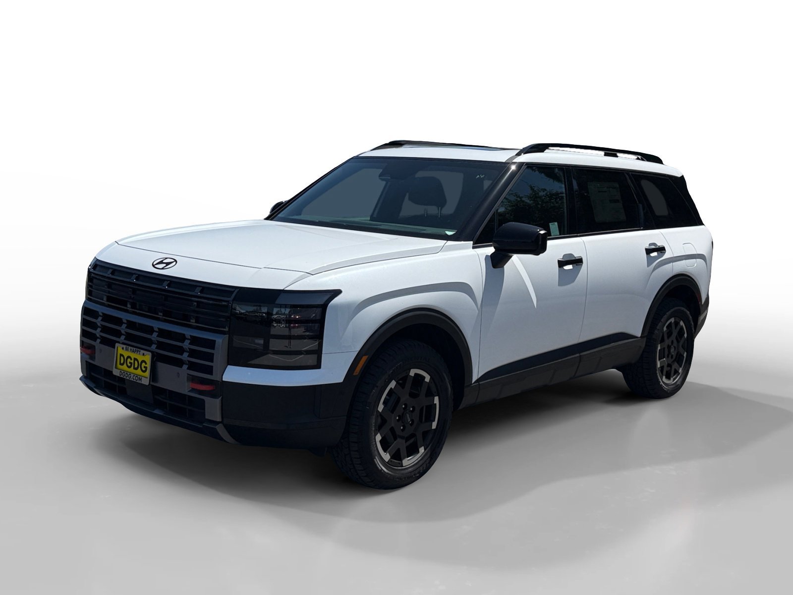 New 2026 Creamy White Pearl Hyundai XRT Pro image 1