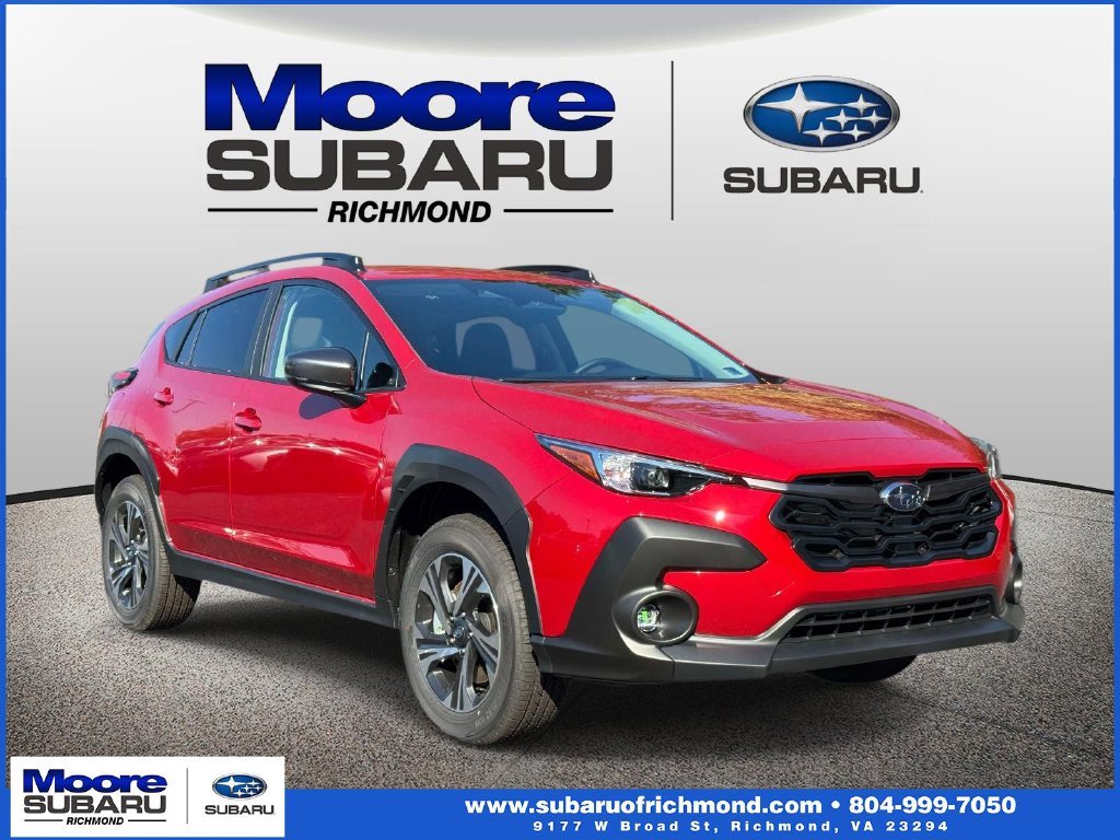 2026 Subaru Crosstrek