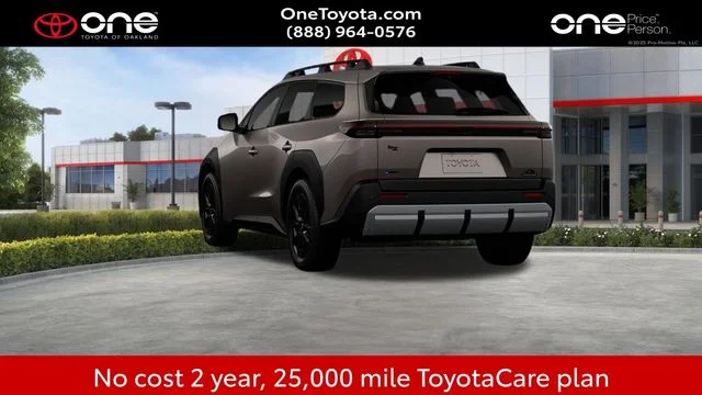 New 2026  Toyota Base image 27
