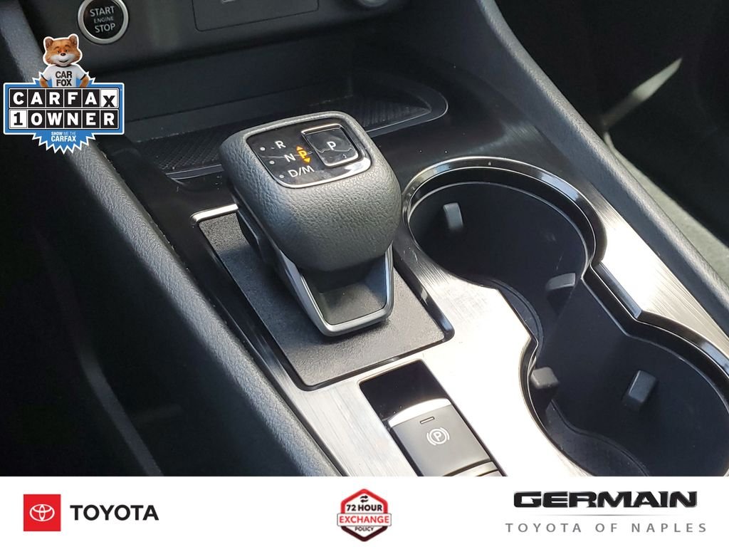 Used 2023 Gray Nissan SV image 28