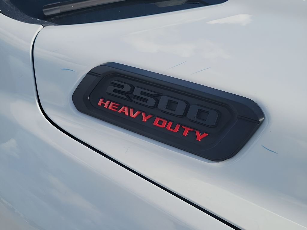 2026 RAM 2500 Tradesman - Photo 40