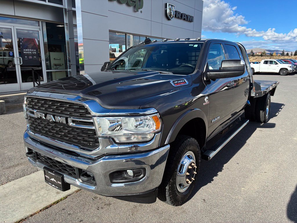 2022 RAM 3500 Chassis Cab