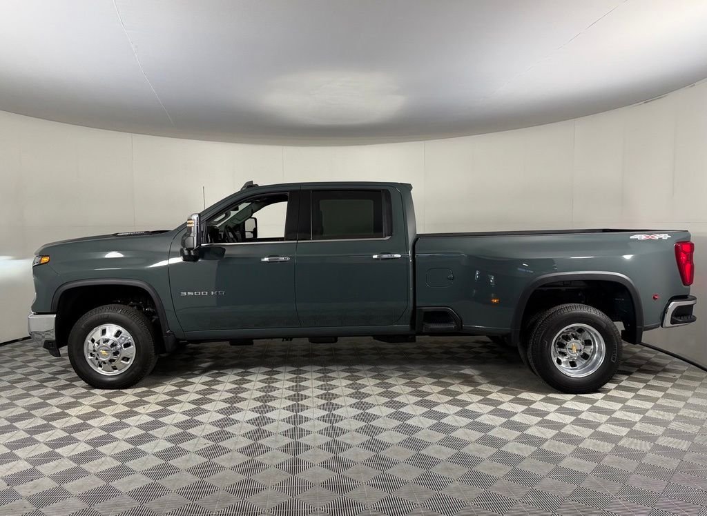Certified Used 2026 Gray Chevrolet LTZ image 4