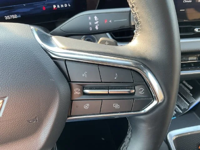 Used 2025 Gray Chevrolet LT image 25