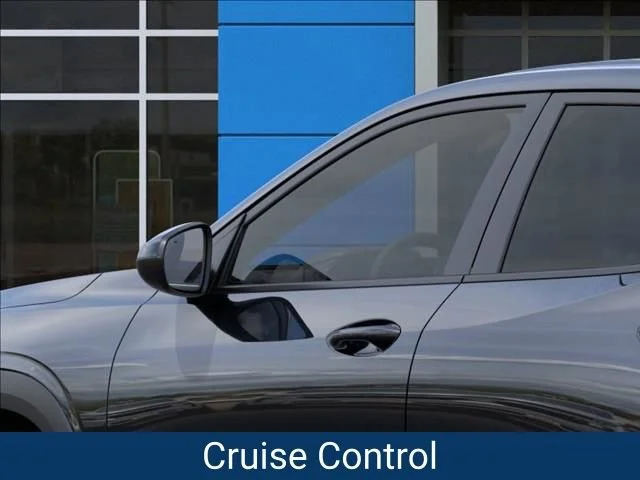 New 2026 Mosaic Black Metallic Chevrolet LS image 13