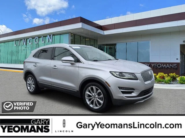 2019 Lincoln MKC Select