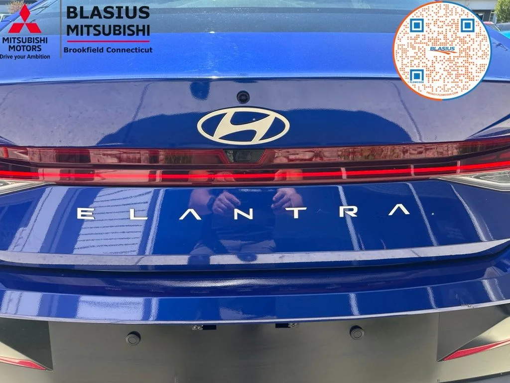 Used 2024 Blue Hyundai SEL image 62