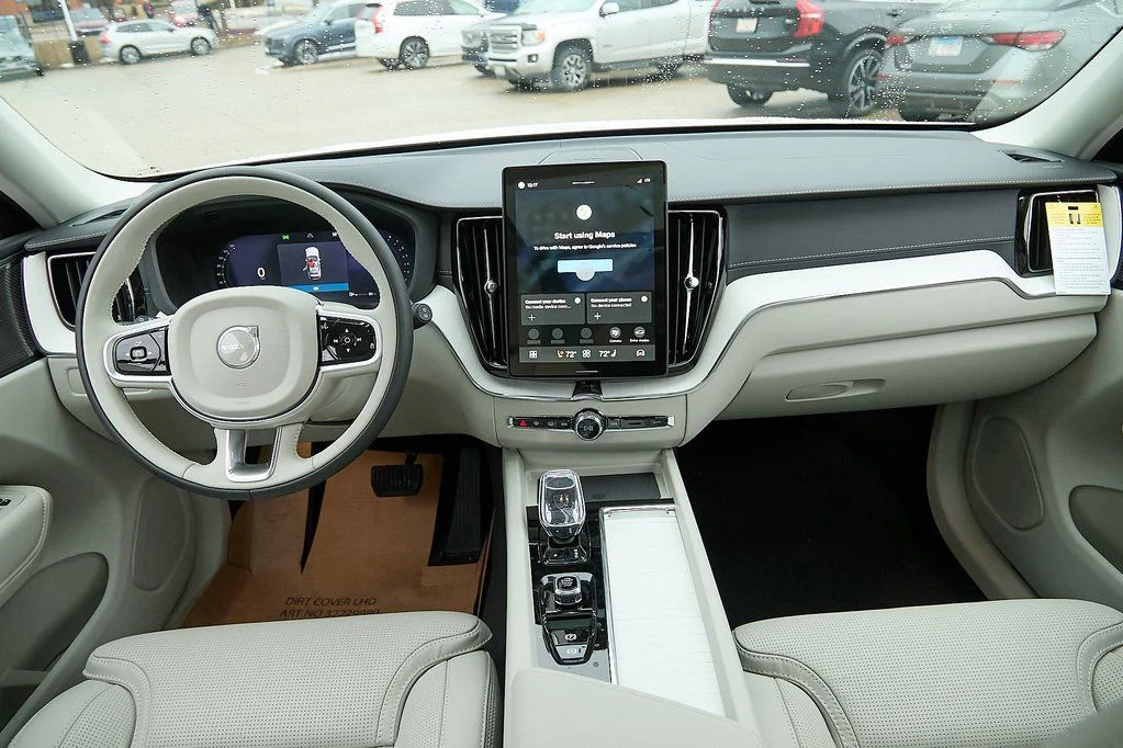 New 2026 Crystal White Volvo Ultra image 22
