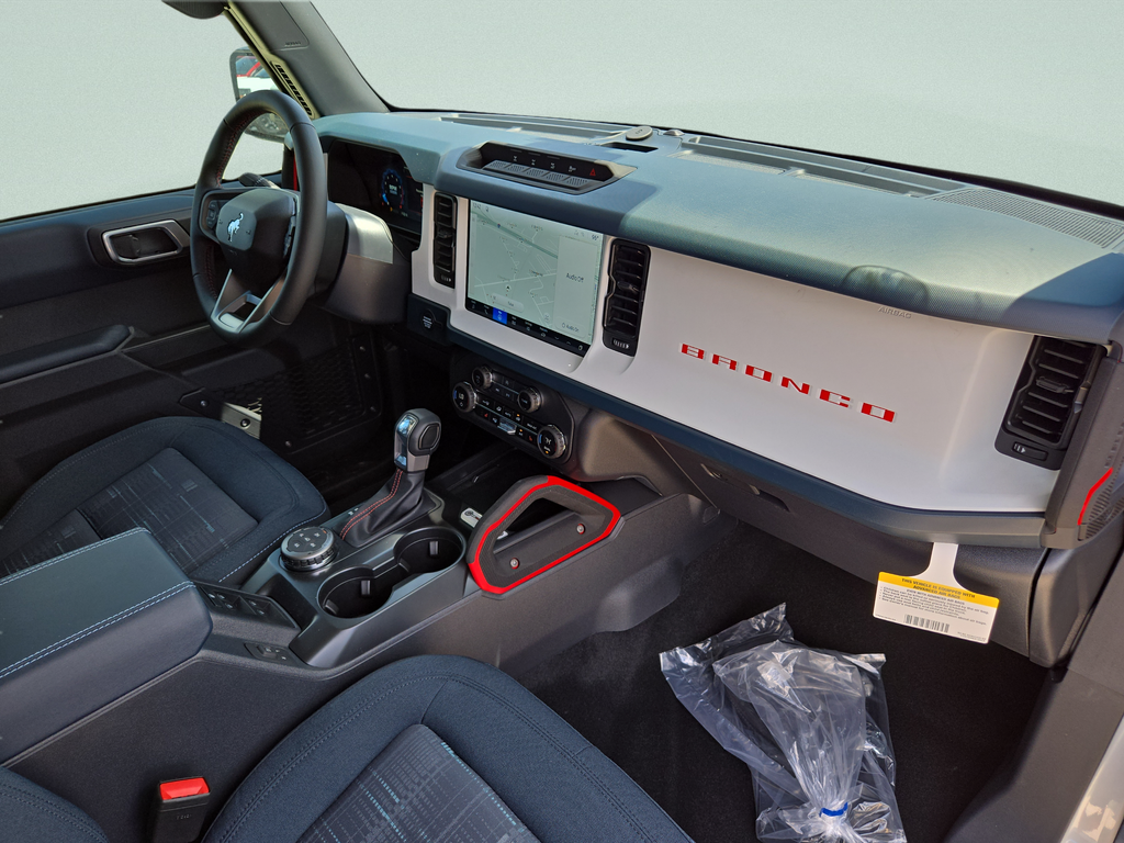 New 2026 White Ford Heritage Edition image 28