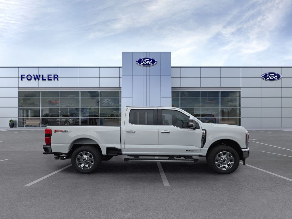 New 2026 Oxford White Ford F-250® Lariat® image 4