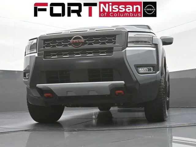 Used 2025 Gray Nissan PRO-X image 31