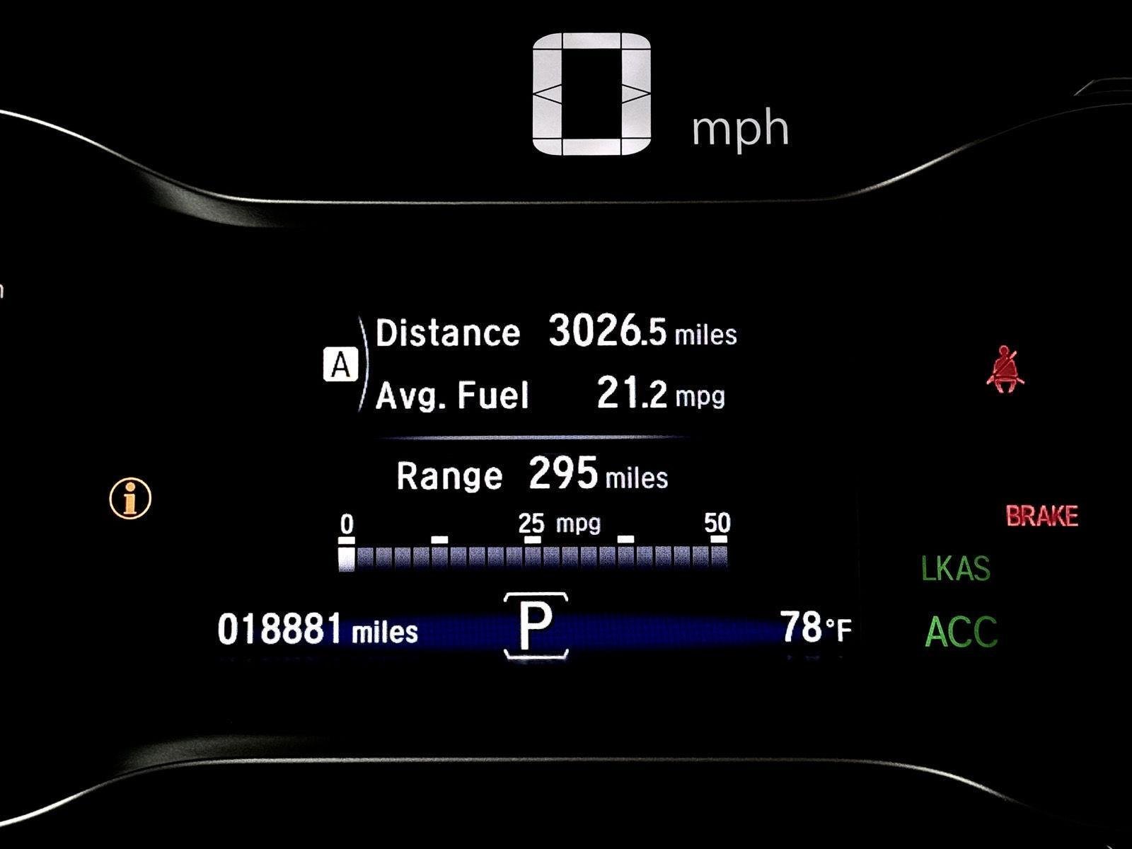 Certified Used 2023 Crystal Black Pearl Honda RTL image 20