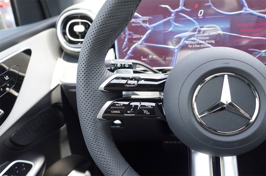 2026 Mercedes-Benz GLC Base - Photo 20