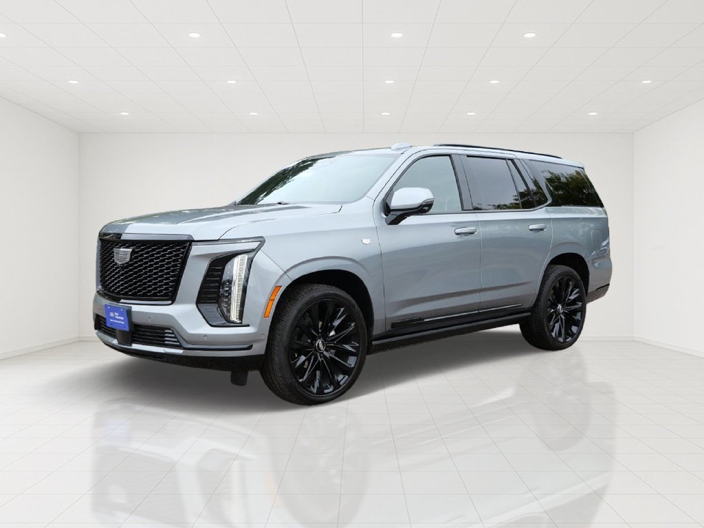 Certified Used 2026 Silver Cadillac Sport image 2