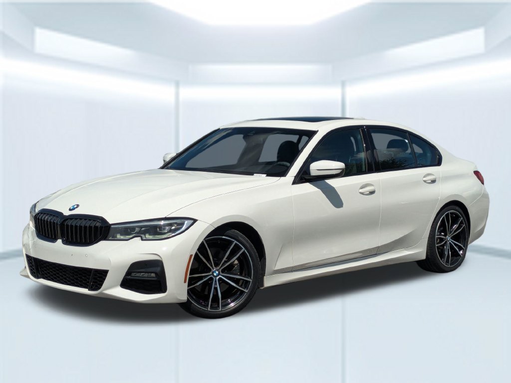 2020 BMW 3 Series