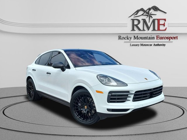 2023 Porsche Cayenne Coupe Base