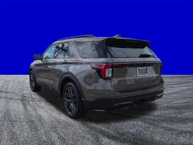 New 2026 Marsh Gray Ford ST-Line image 6