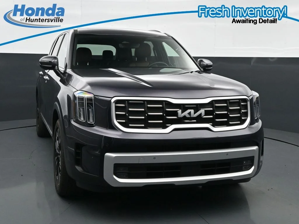 2025 Kia Telluride SX FWD's photo