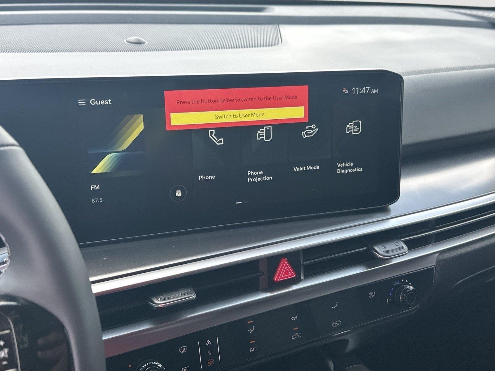 New 2026 Glacial White Pearl Kia LX image 14
