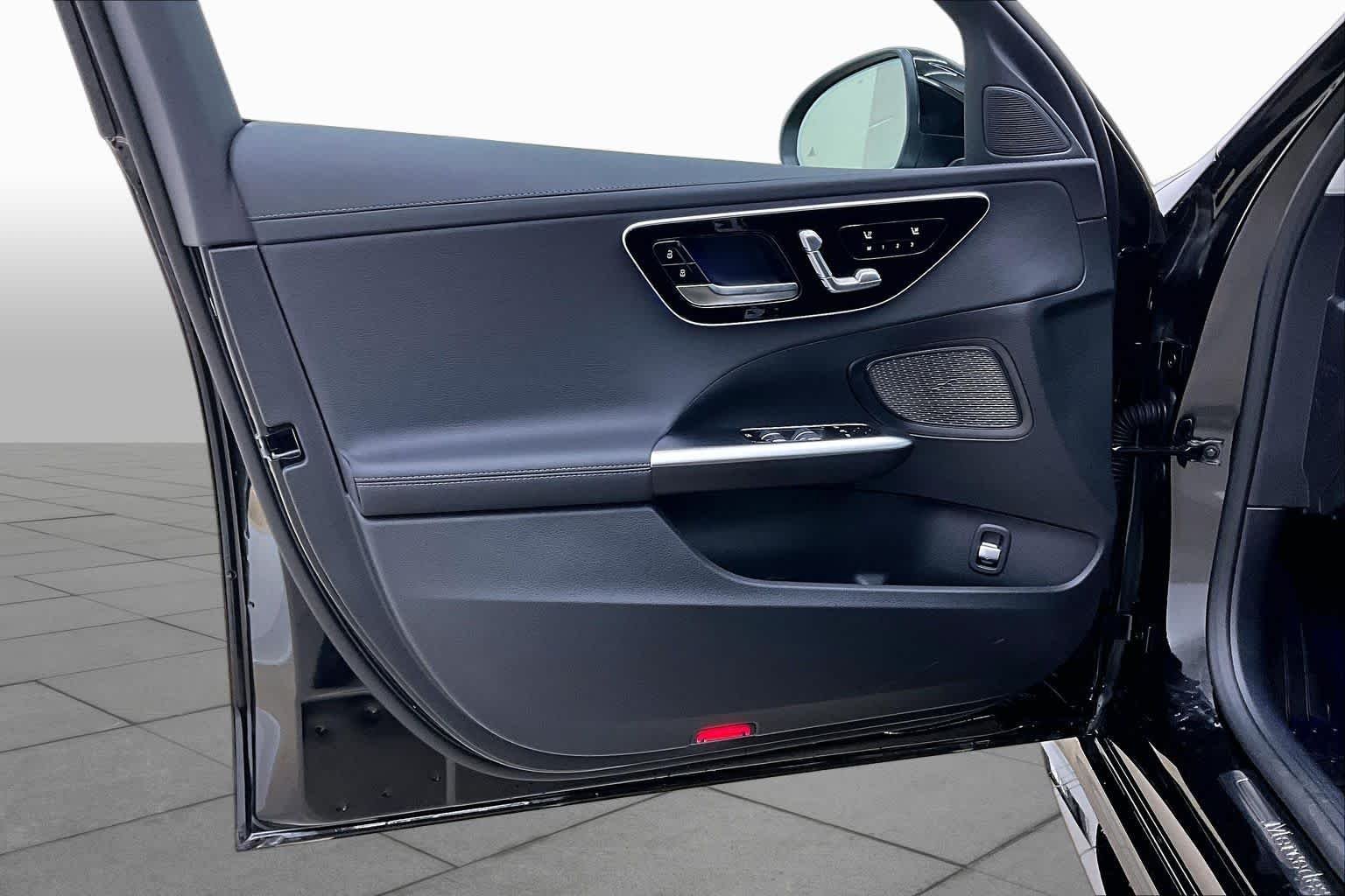 New 2026 Black Mercedes-Benz C 300 image 10