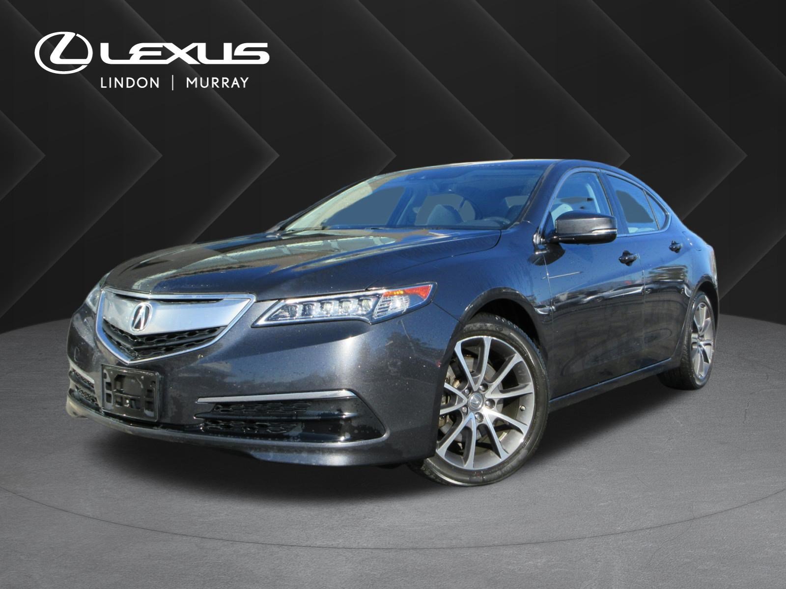 2015 Acura TLX