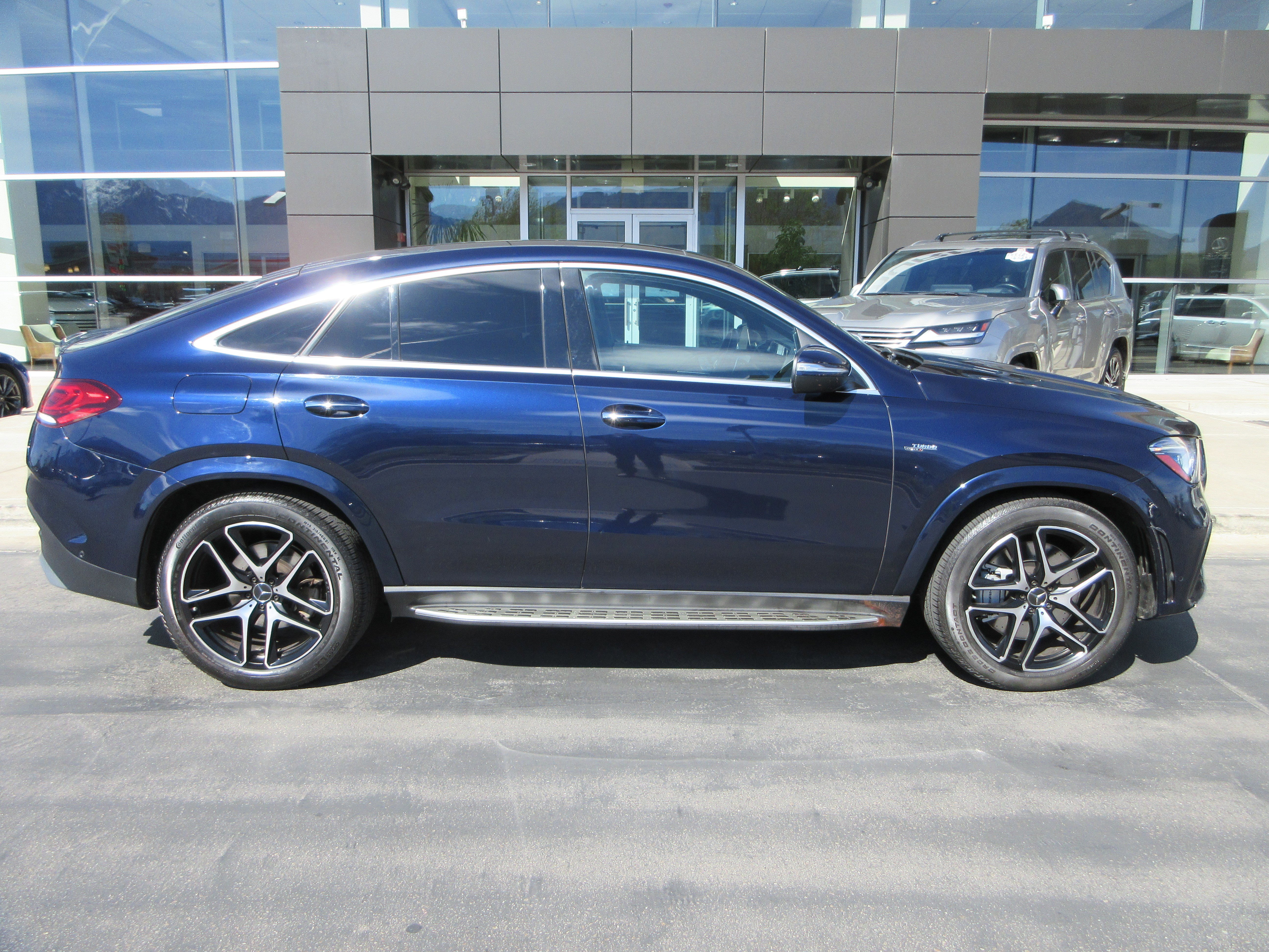 2021 Mercedes-Benz GLE Coupe GLE 53 AMG - Photo 13