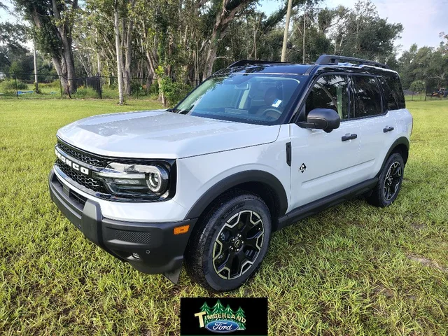 2026 Ford Bronco Sport Outer Banks®