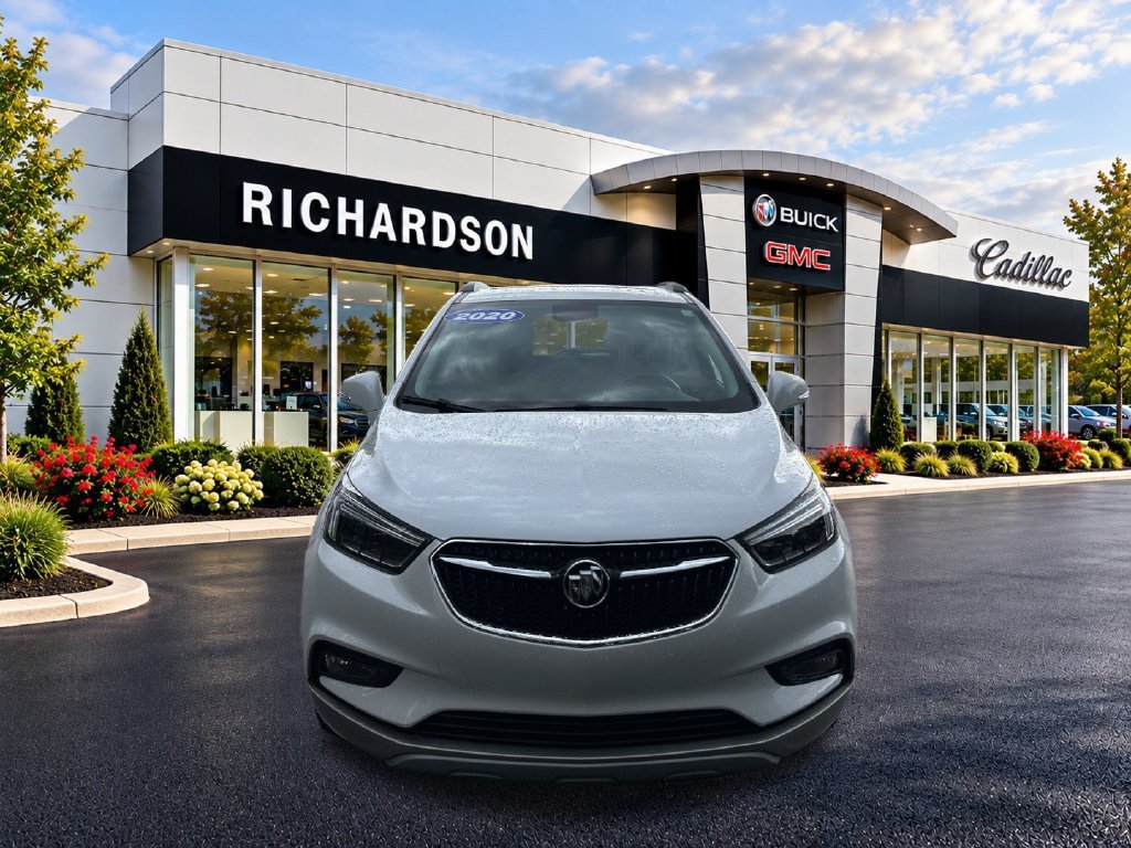 2020 Buick Encore Essence - Photo 11
