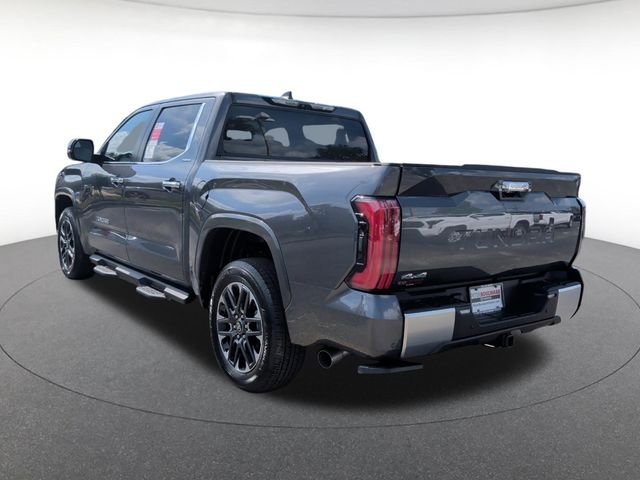 New 2026 Magnetic Gray Metallic Toyota Limited image 4
