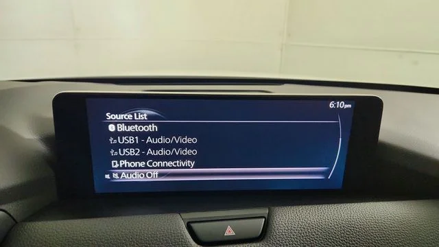 New 2026 Rhodium White Premium Mazda Premium Sport AWD image 21