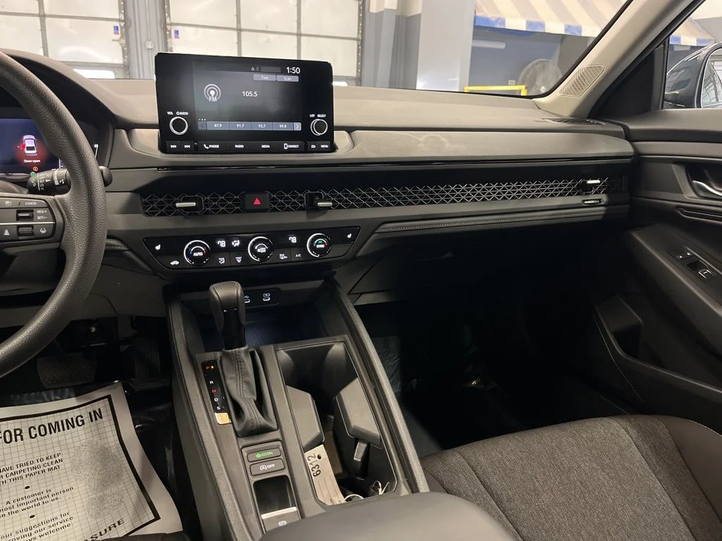 2024 Honda Accord EX - Photo 20