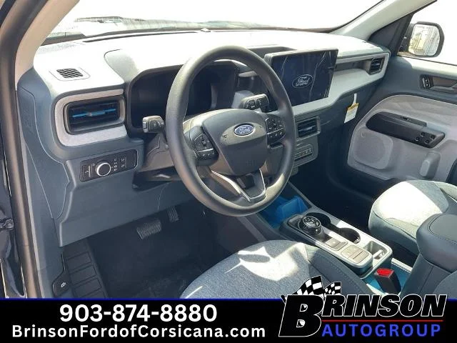 New 2026 Shadow Black Ford XLT image 23