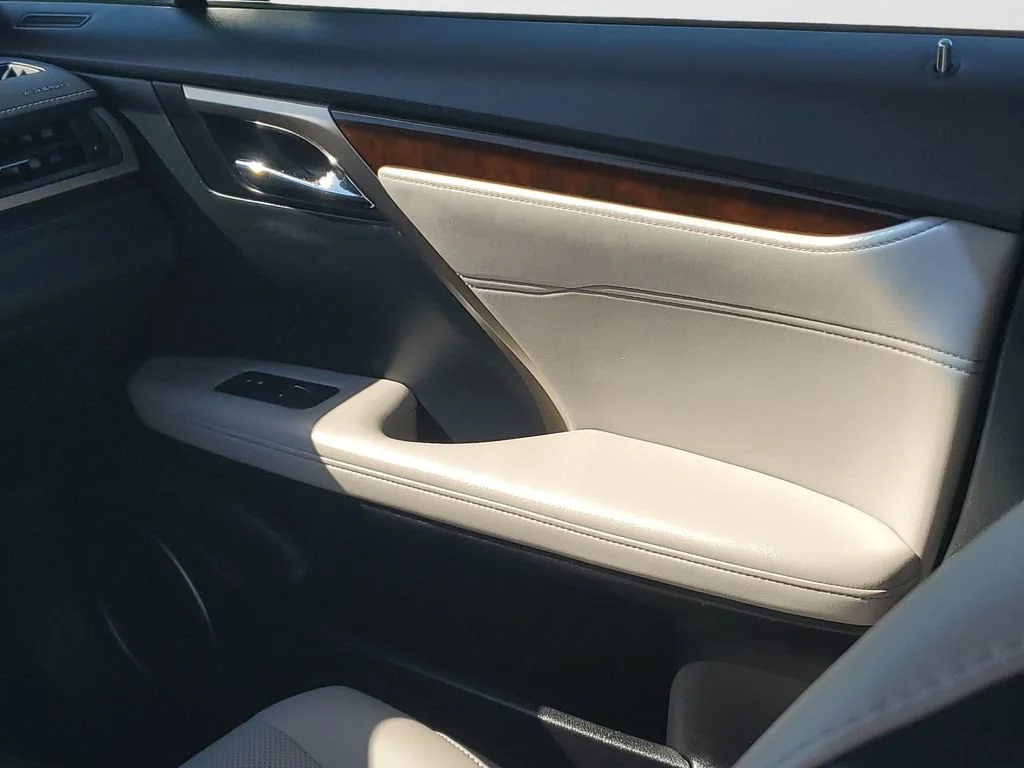 Used 2019 Silver Lexus RX 350 image 24