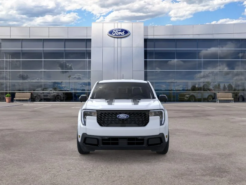 New 2026 Oxford White Ford Lariat image 31