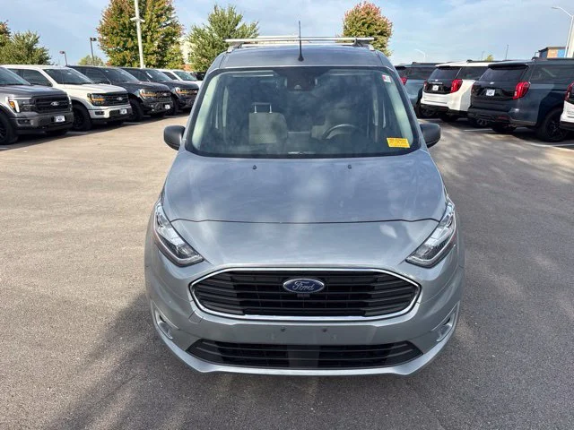 Used 2022 Ford Transit Connect XLT with VIN NM0GS9F21N1535200 for sale in Kansas City