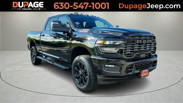 2026 RAM 2500 Big Horn 4X4 Crew Cab SWB's photo