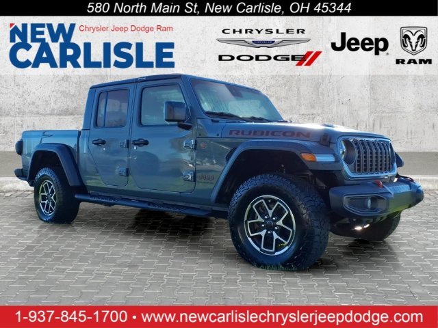 2024 Jeep Gladiator