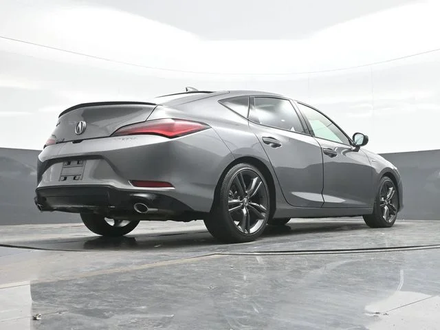 Used 2024 Black Acura A-Spec Package image 26