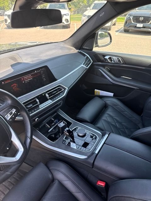 Used 2023 Gray BMW xDrive45e image 7