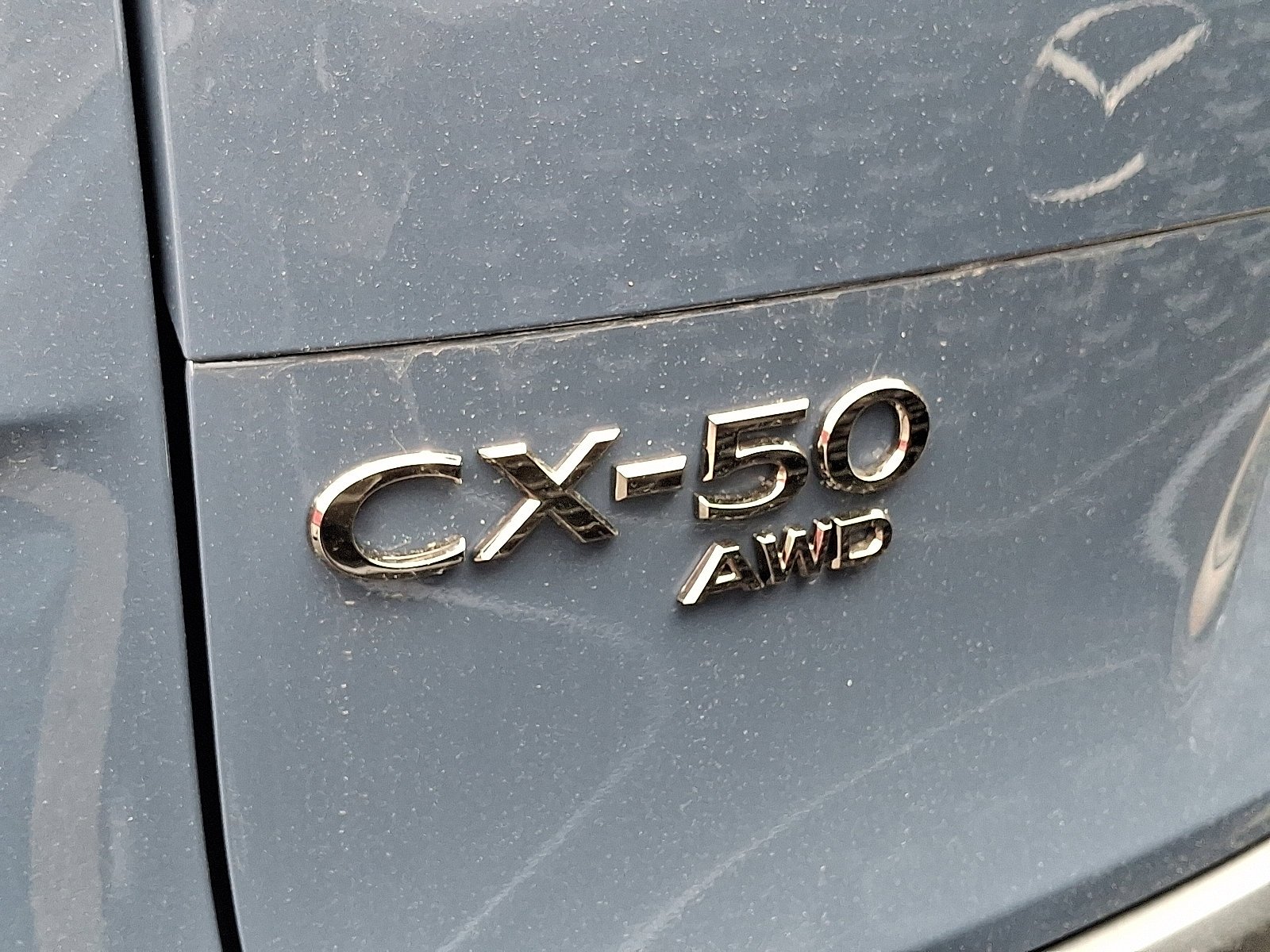 New 2026 Polymetal Gray Metallic Mazda 2.5 Turbo Meridian Edition image 5