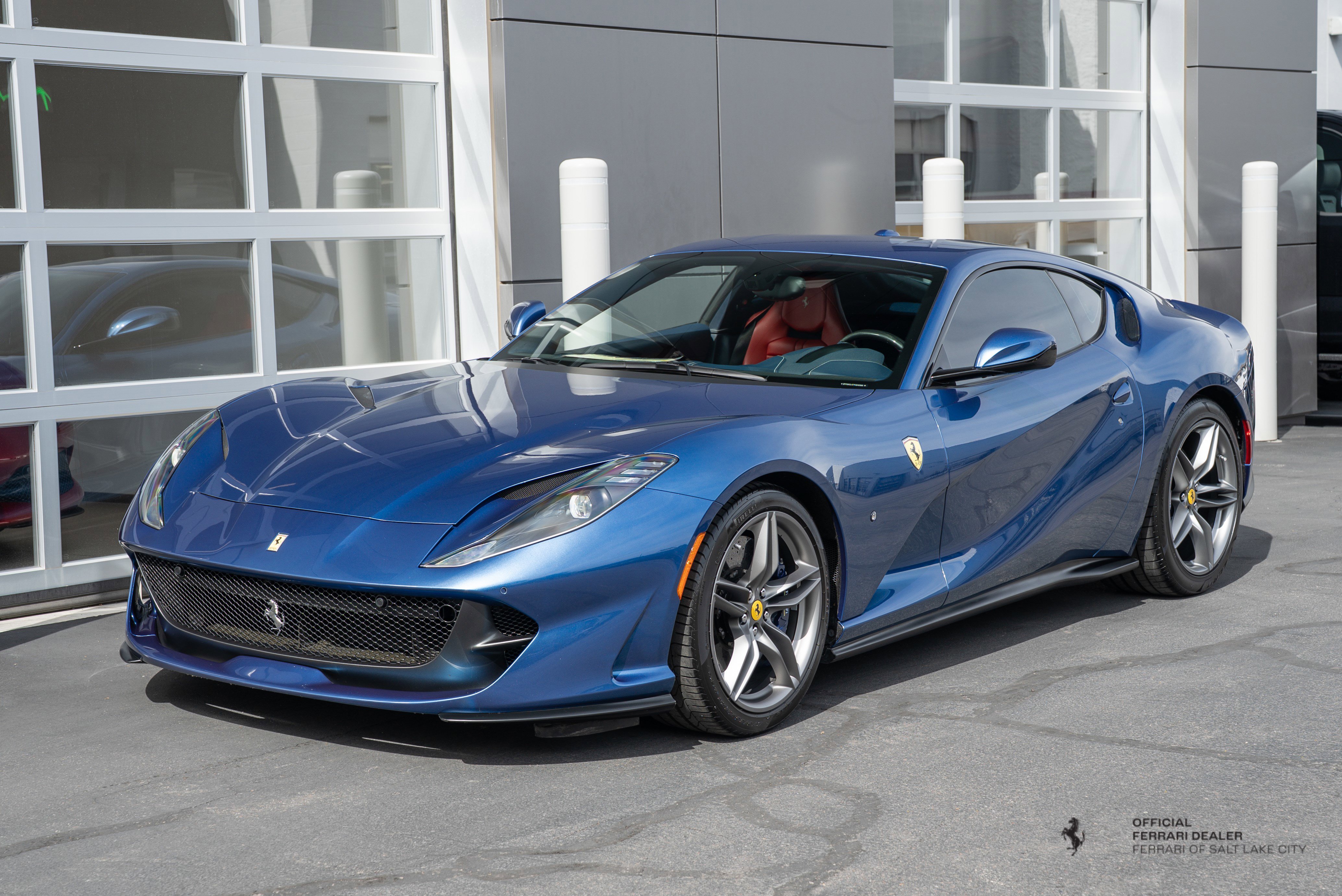 2019 Ferrari 812 -'s photo