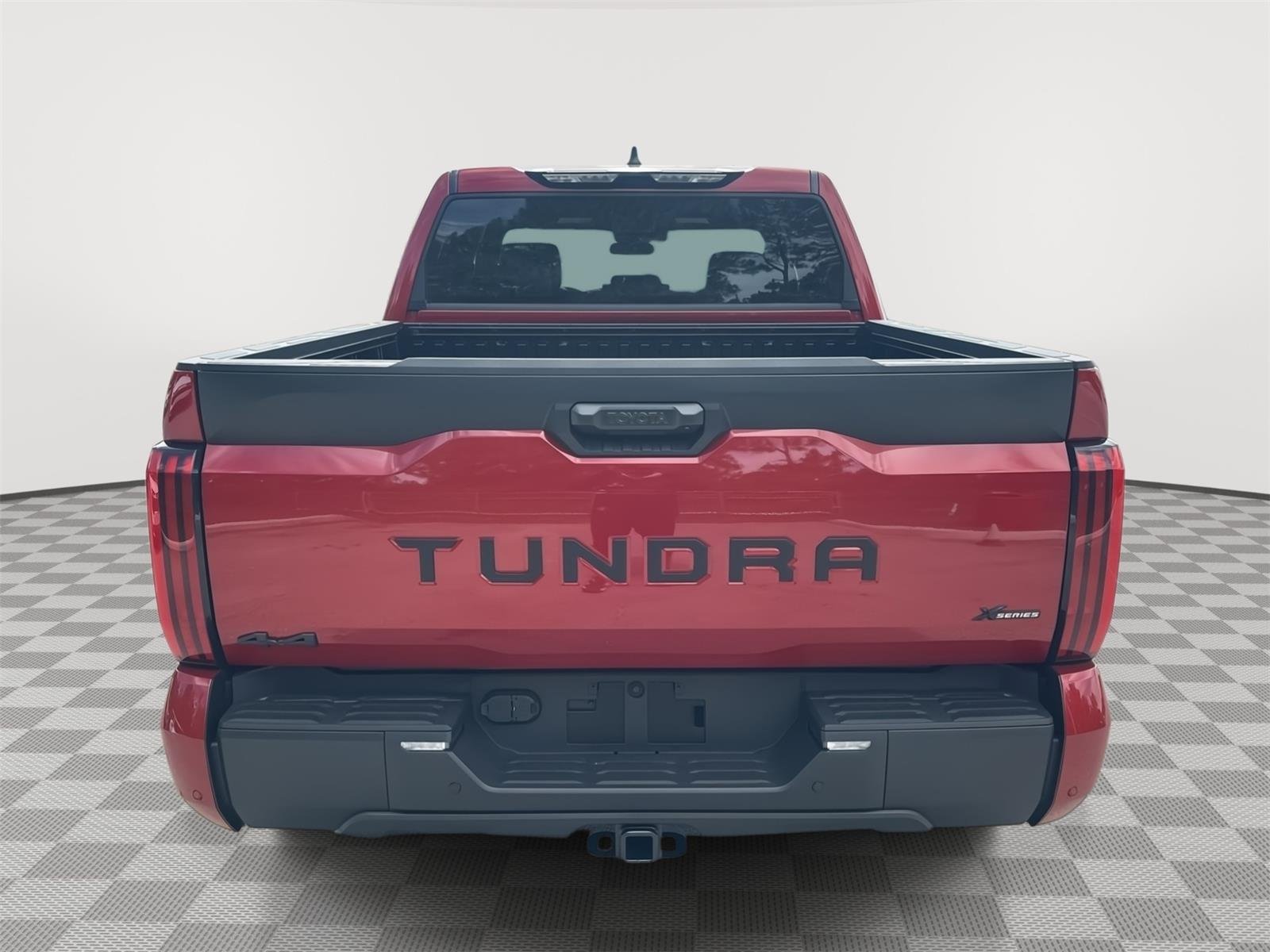New 2026 Supersonic Red <sup>1</sup> Toyota  SR5 image 6
