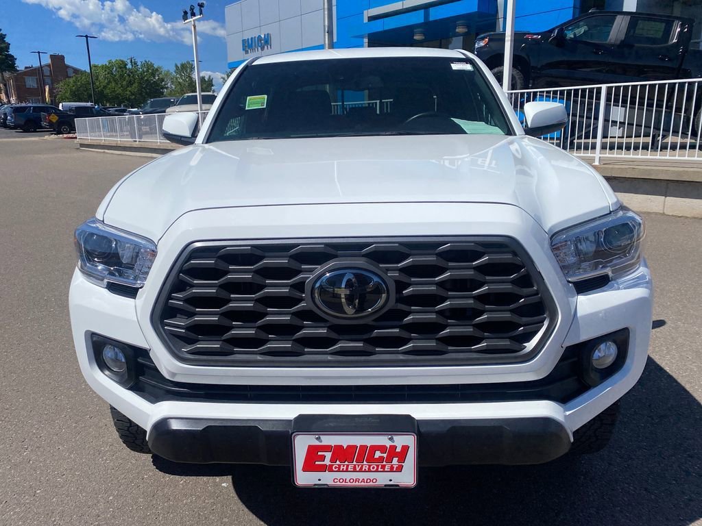 Used 2023 Ice Cap Toyota SR image 8