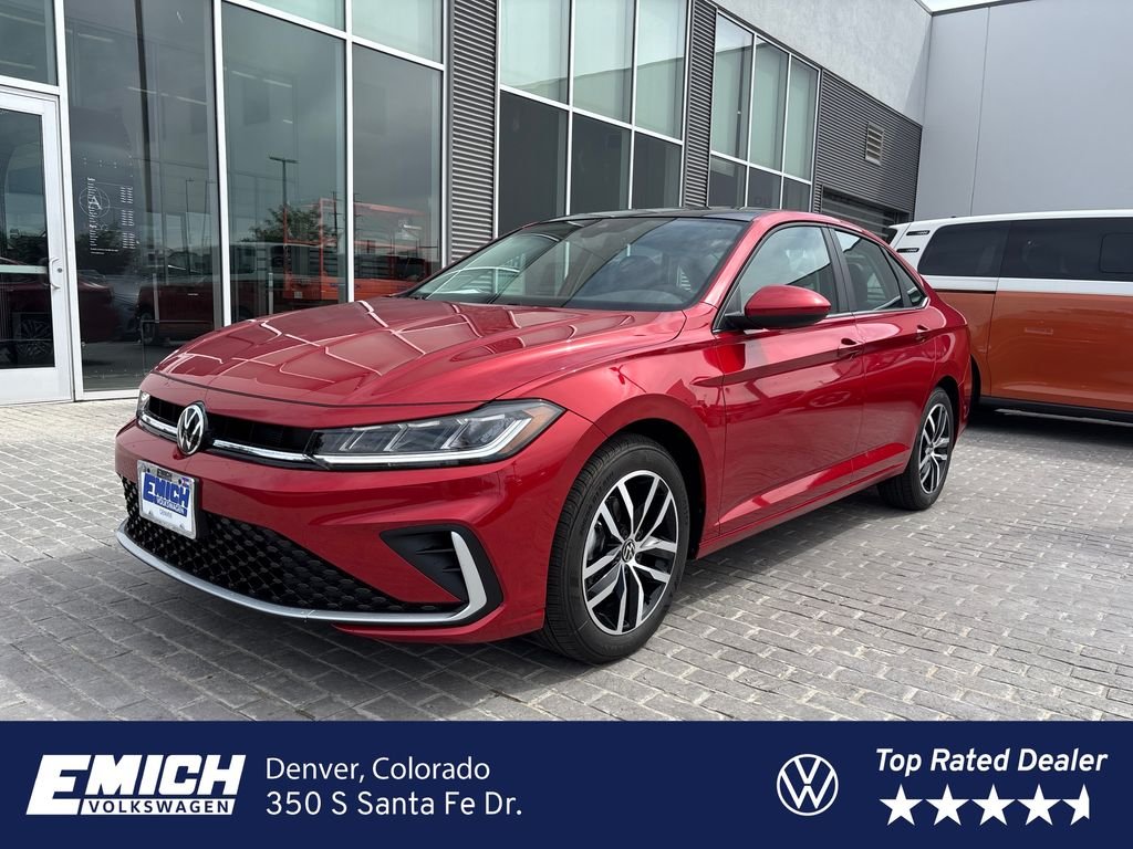 2026 Volkswagen Jetta 1.5T SE Auto SULEV's photo