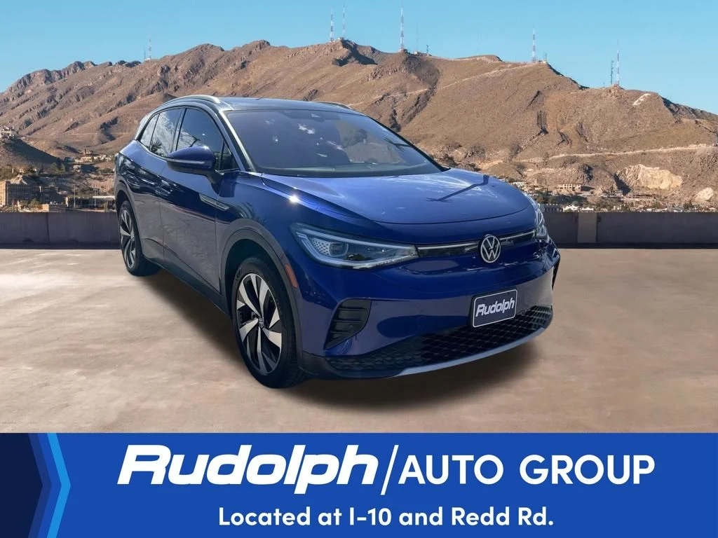 Used 2022 Blue Volkswagen Pro S image 7