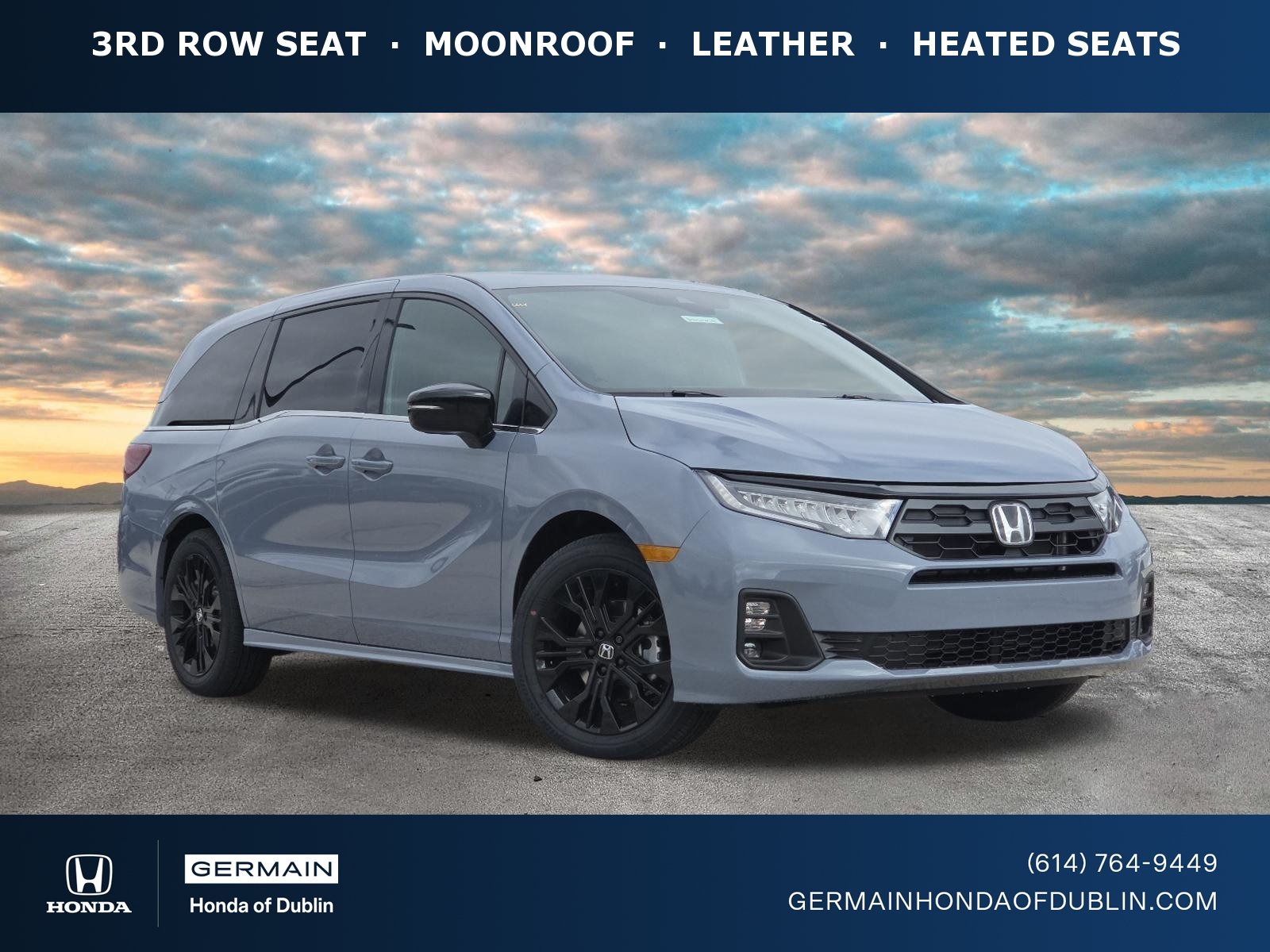 2026 Honda Odyssey Sport L's photo