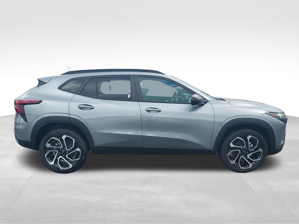New 2026 Sterling Gray Metallic Chevrolet 2RS image 6