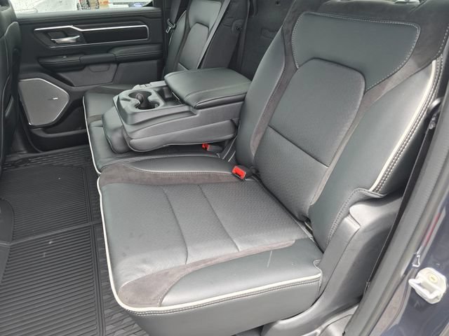 New 2026 Forged Blue Metallic Exterior Paint RAM Laramie image 41
